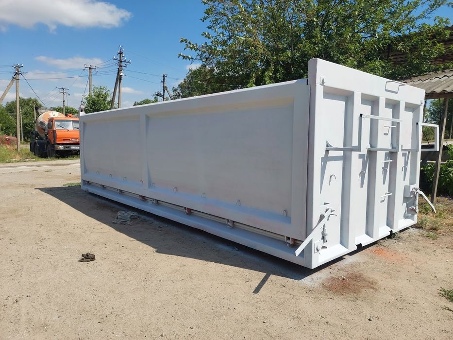 Кузов самоскида 6×2,5