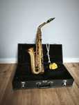 Saksofon altowy Jupiter – solidny instrument + akcesoria