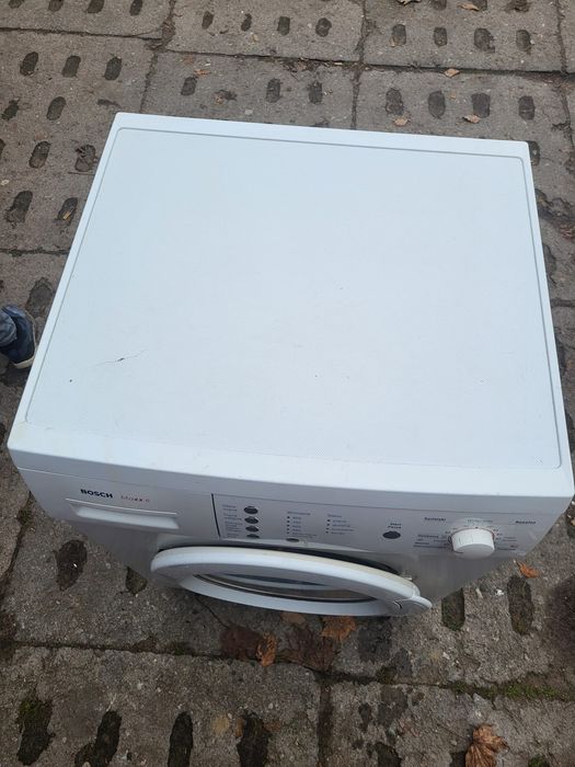 Pralka Bosch max 6kg wsadu