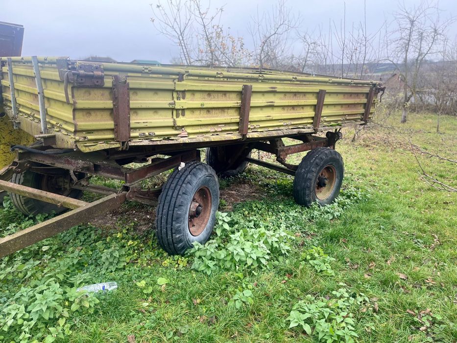 Продам Прицеп 2ПТС4