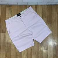 Lyle Scott shorts denim summer red cargo