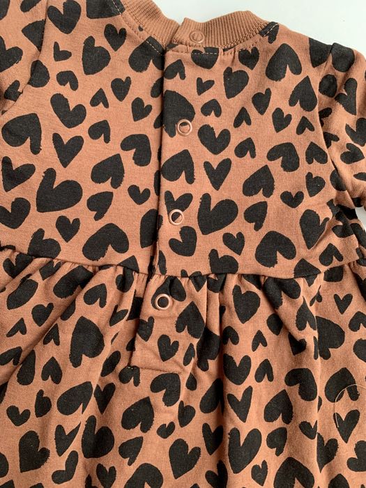 Дитяче плаття з довгим рукавом Carters