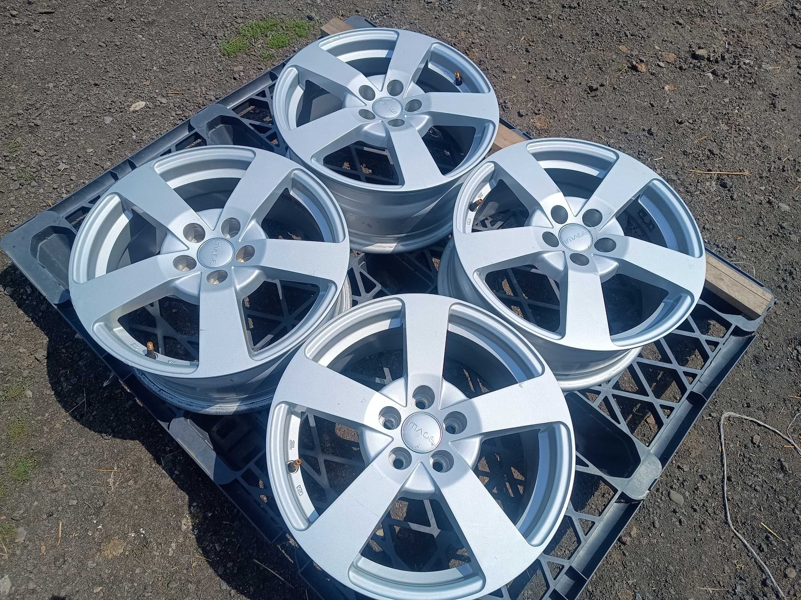 Alufelgi Imade 16'' 5x100 VW, Skoda, Seat, Toyota