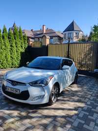 Продам Hyundai Veloster 2017р