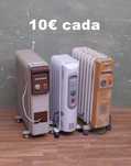 Aquecedores a óleo