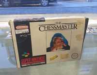 Jogo Super Nintendo "The Chessmaster" #vintage