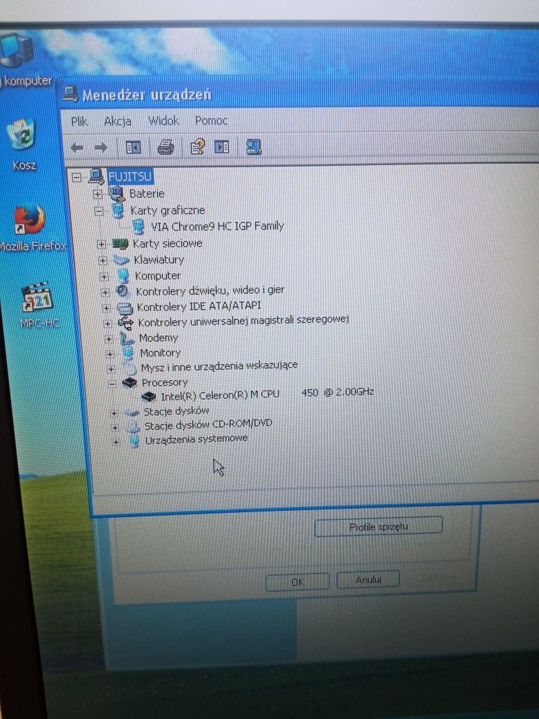 Fujitsu Siemens Amilo