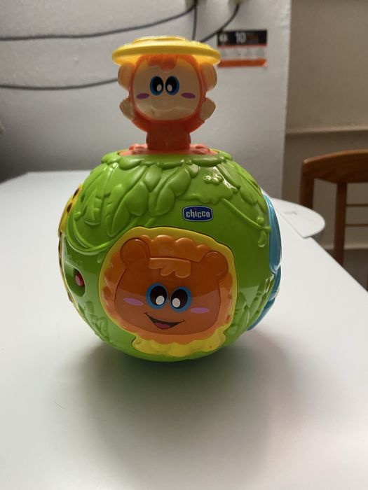 Brinquedo de bebe da chicco