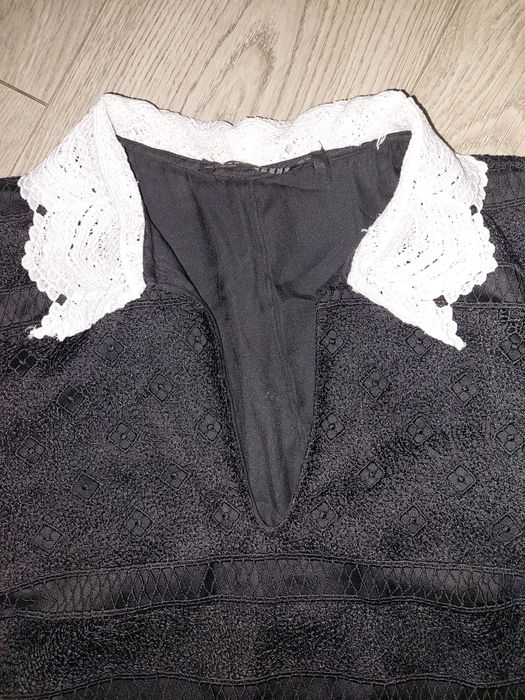 Sukienka damska z gipiury r.L Zara