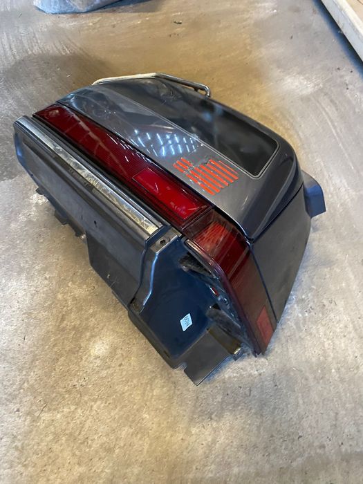 6694 Kufer Lewy Honda Goldwing GL1500