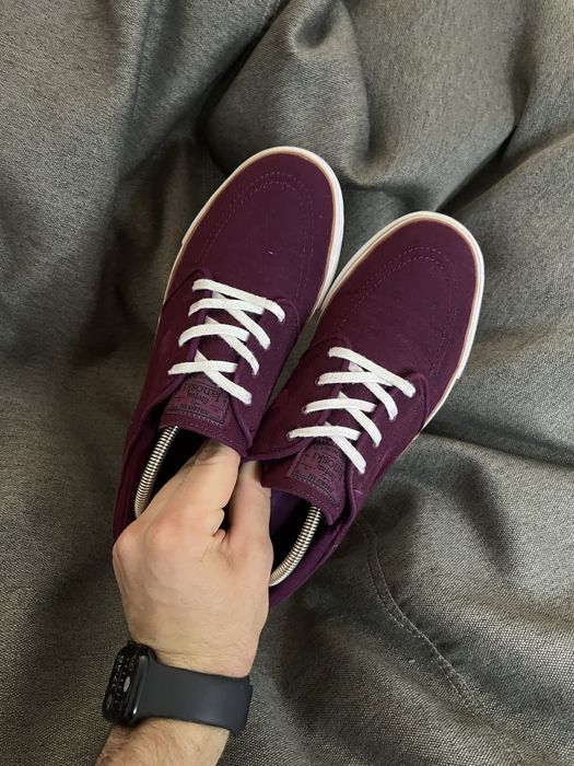 Кросівки NIKE SB ZOOM STEFAN JANOSKI 41 26.5 кроссовки кеди найк сб