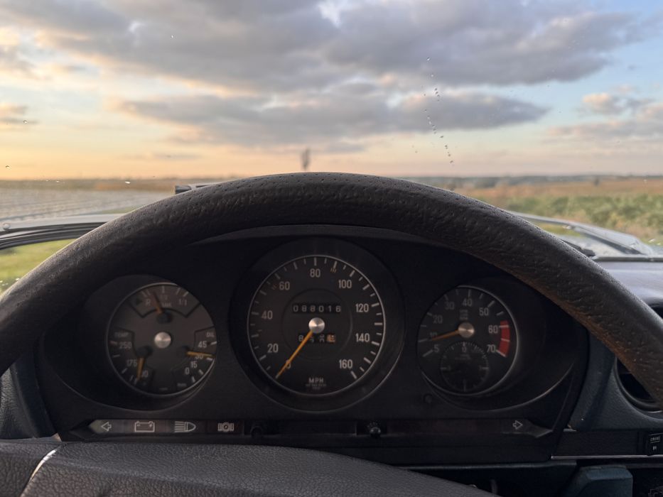 Mercedes-Benz 450 SL ZAMIANA 4x4