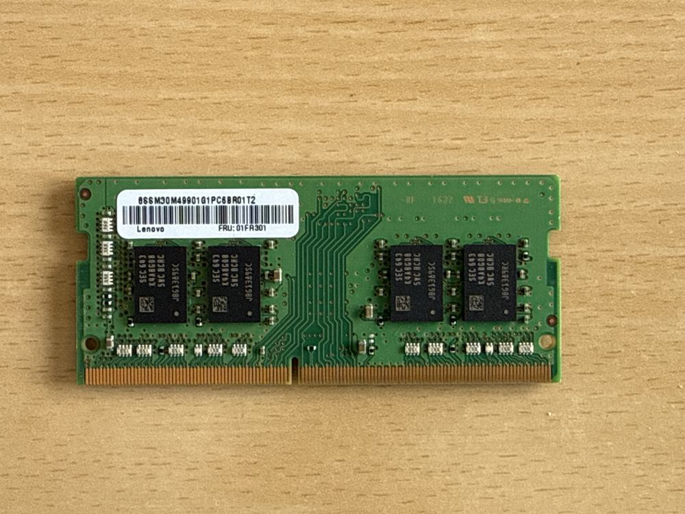 Pamięć Samsung M471A1K43CB1‑CRC 8GB DDR4