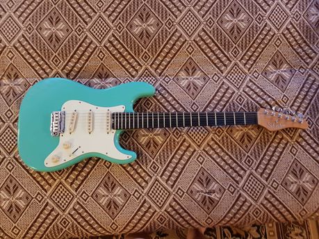 Gitara Schecter Nick Johnston