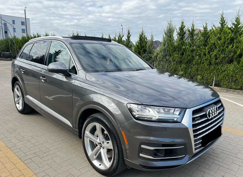 Audi Q7 3.0 TFSI Quattro  2019 Prestige