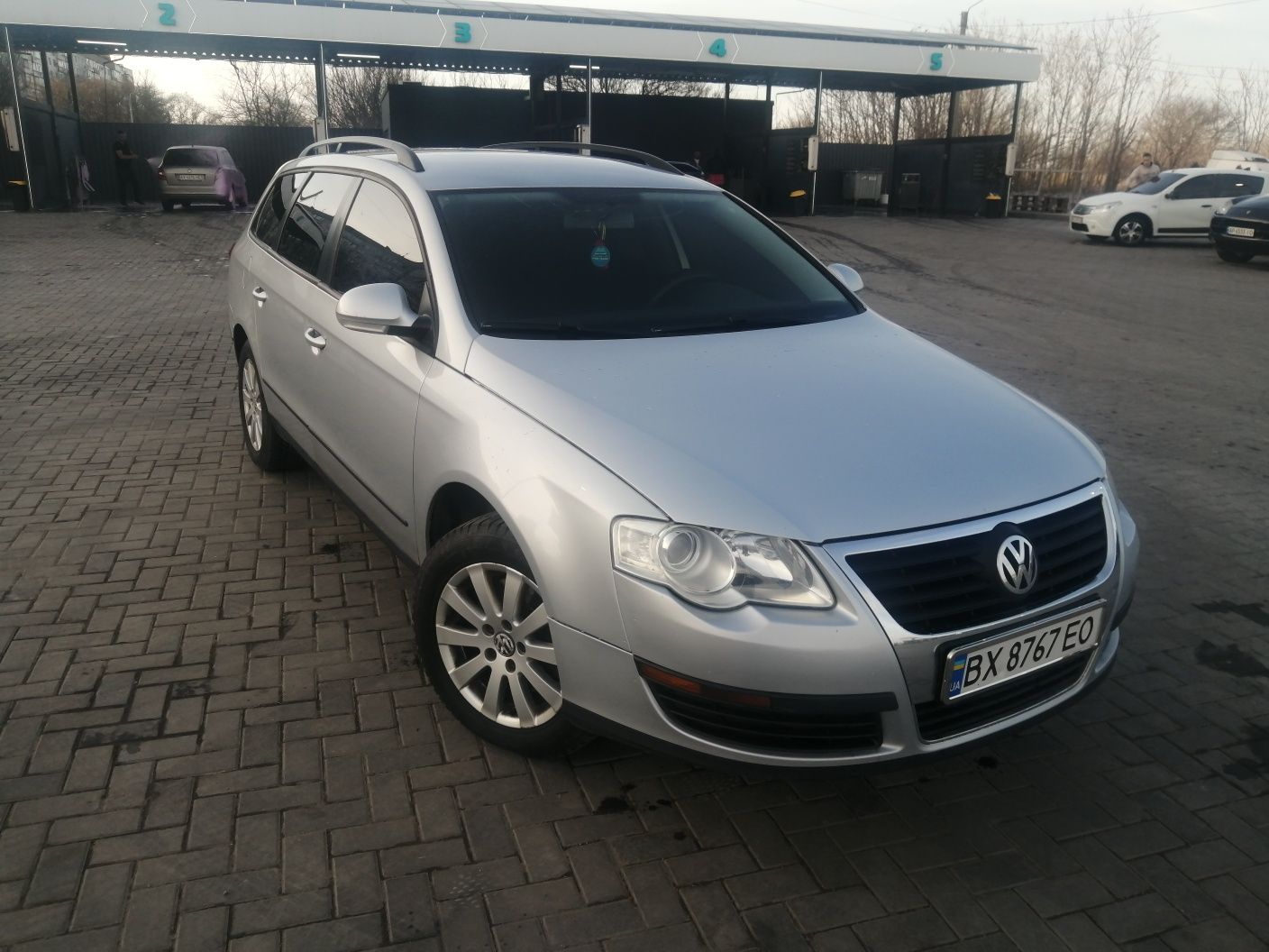 Продам пасат 2006г 2.0 фса