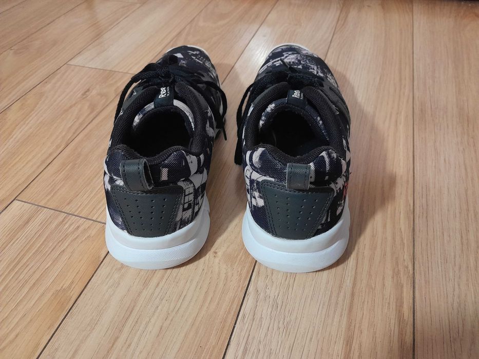 Reebok Sublite Train 3.0 Aop Mesh. Buty sportowe na trening, rozm. 40