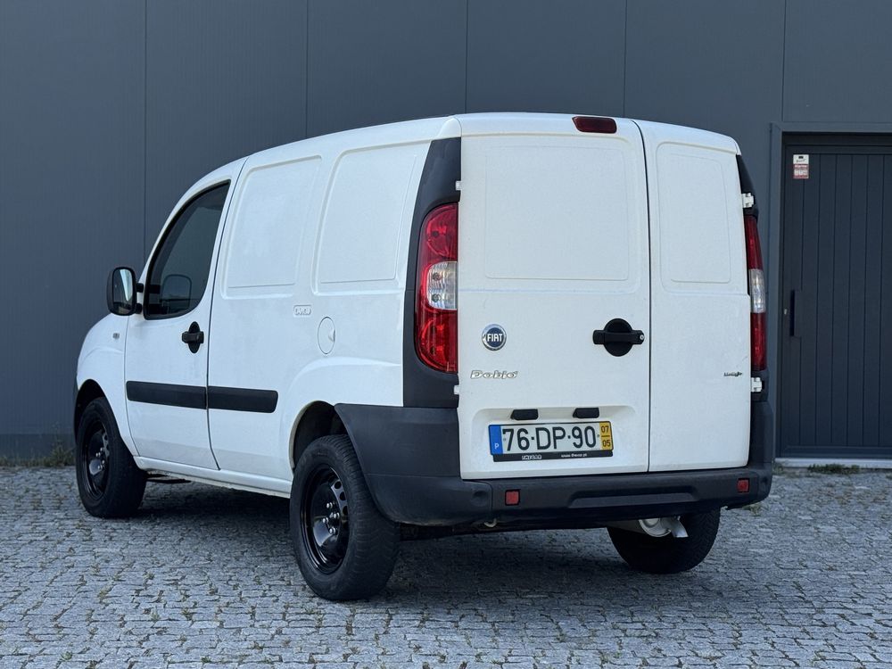 Fiat doblo 1.3 cdti