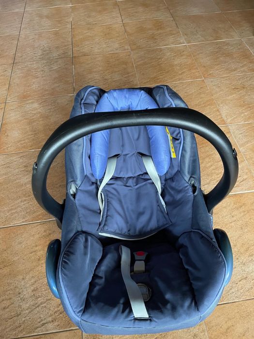 Carrinho Quinny para bebé + Ovo