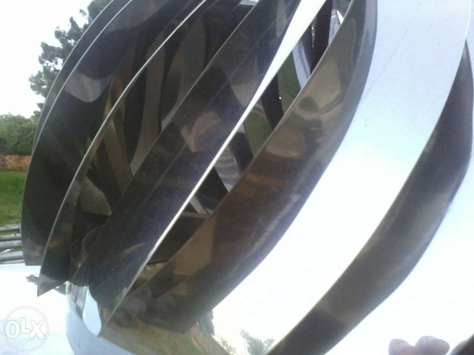 ventilador de chamine