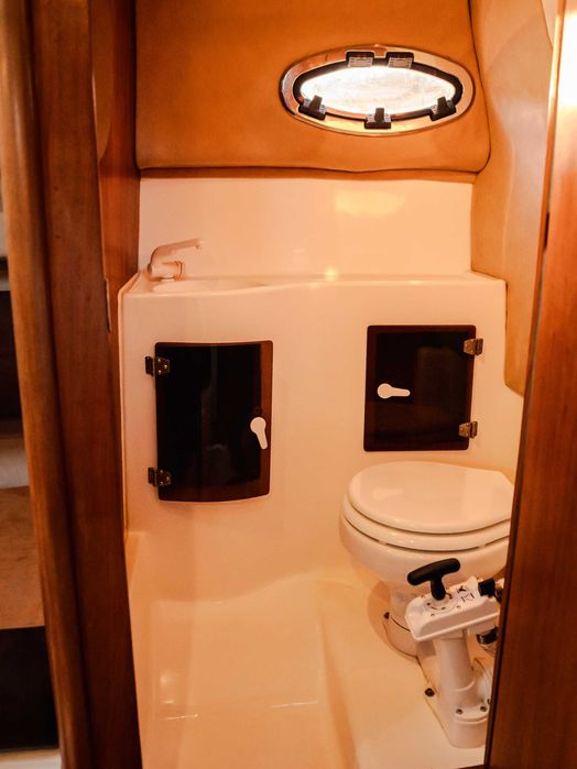 Coral Yacht 750, 220 KM, nowy pokład i tapicerki, wyposażenie PREMIUM!