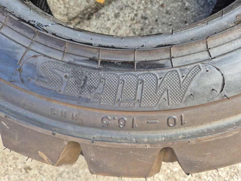 Opony 10-16.5   10r16.5