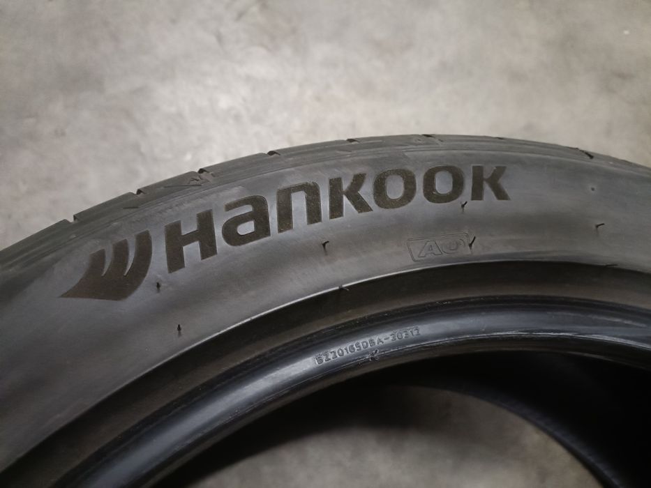 Opona Letnia Hankook Ventus S1 Evo3 ev 255/45R20 101T sealinside