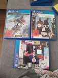 Gry ps 4 za 50 zł