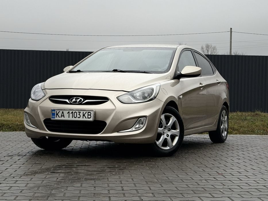 Продам Hyundai Accent