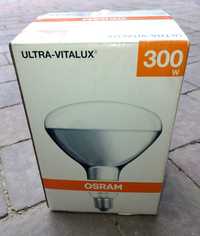 Żarówka Osram Ultra Vitalux 300W E27