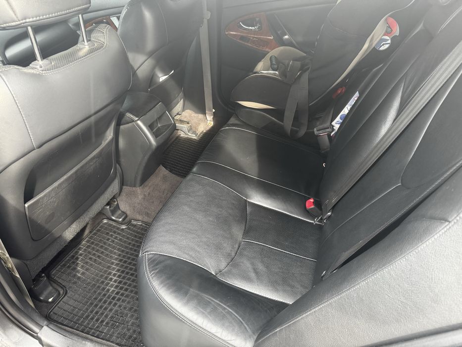 Toyota camry 2.4 2007