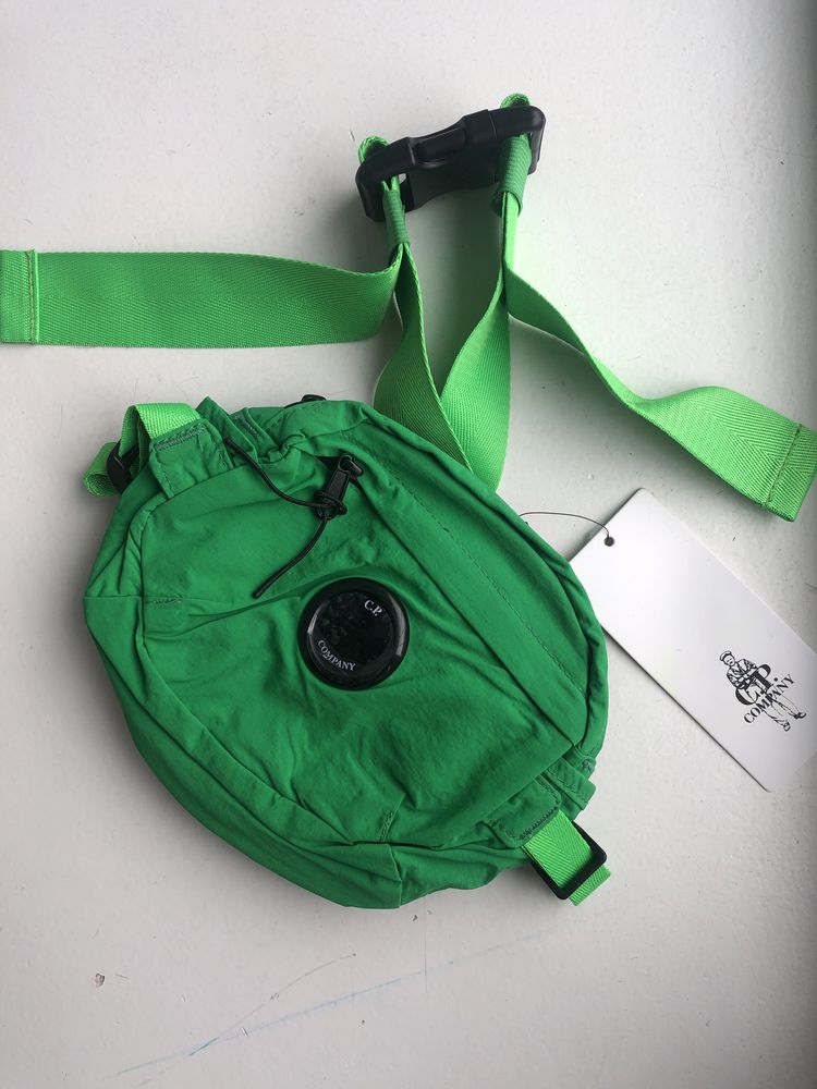 Сумка C.P Company small bag, в п'яти кольорах