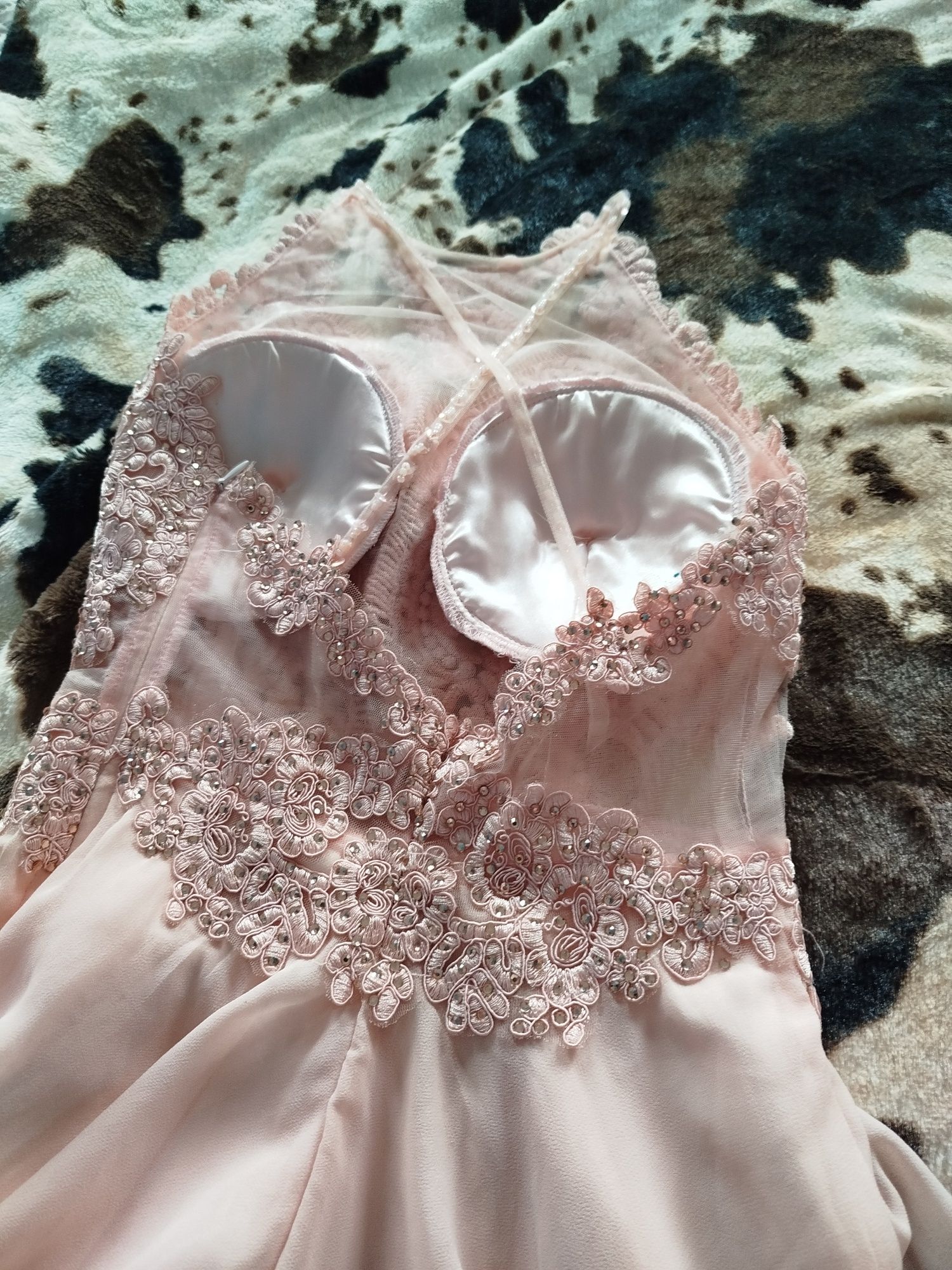 Vestido cerimónia