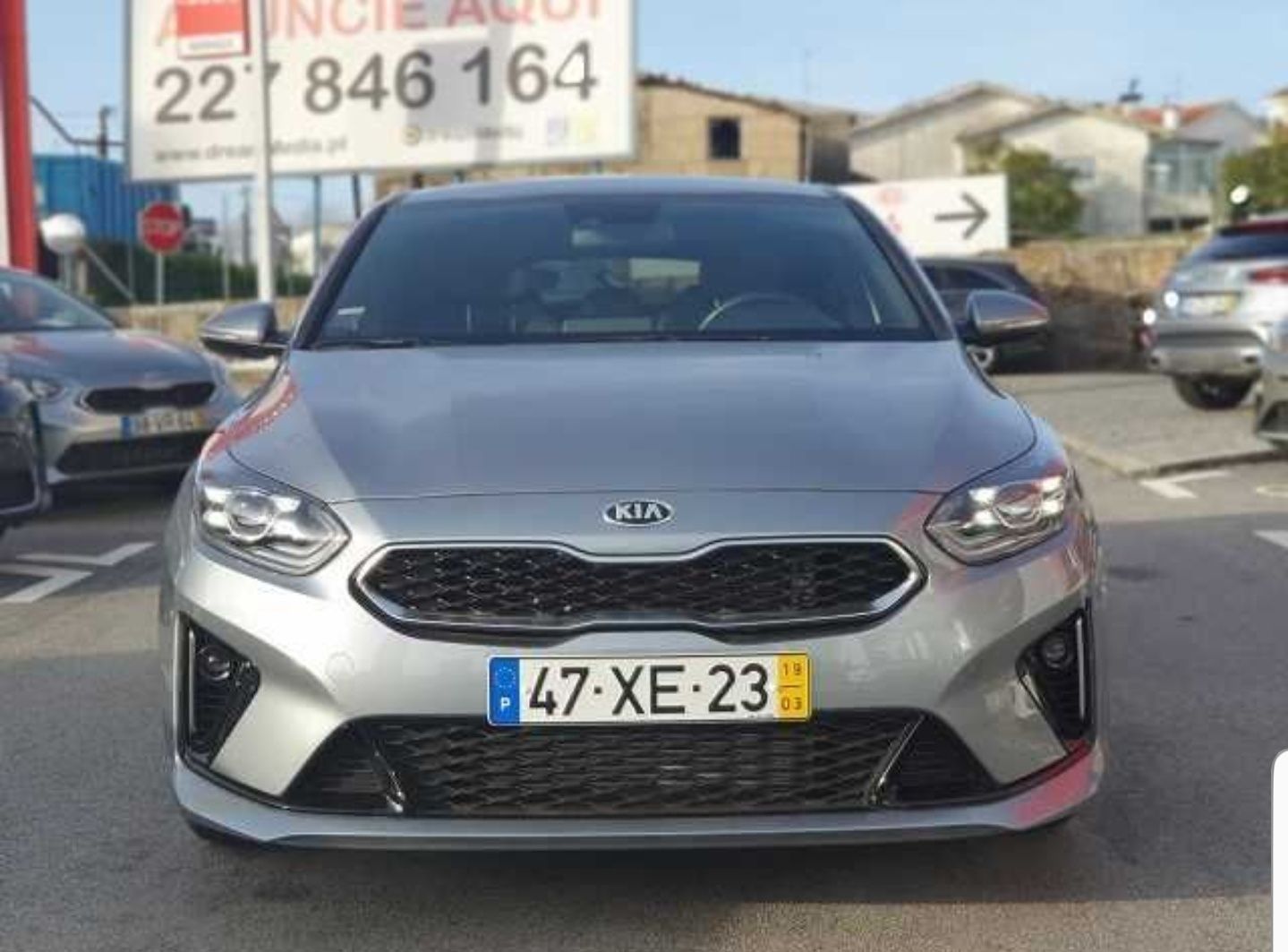 Kia Proceed GTline
