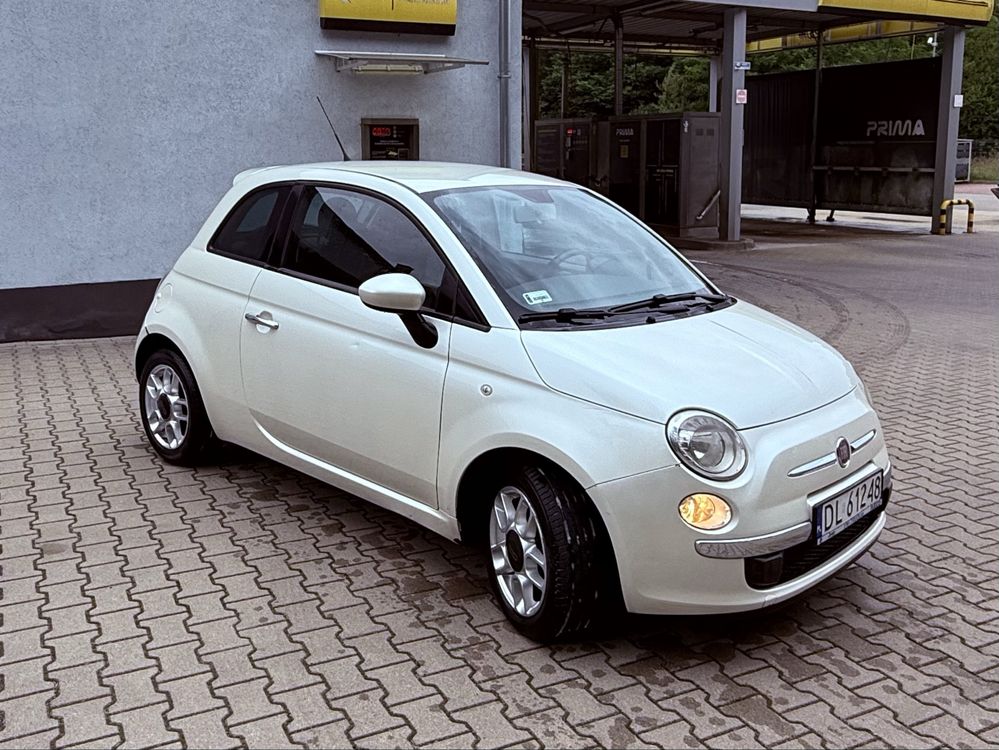 Fiat 500 1.3 Multijet (MJTD) - diesel
