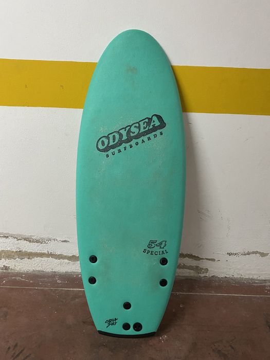 Pranchas de surf Softboards de performance