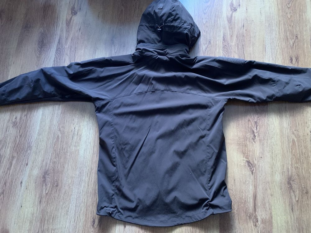 Kurtka softshell Helikon Trooper Mk2 Survival Bushcraft Militaria