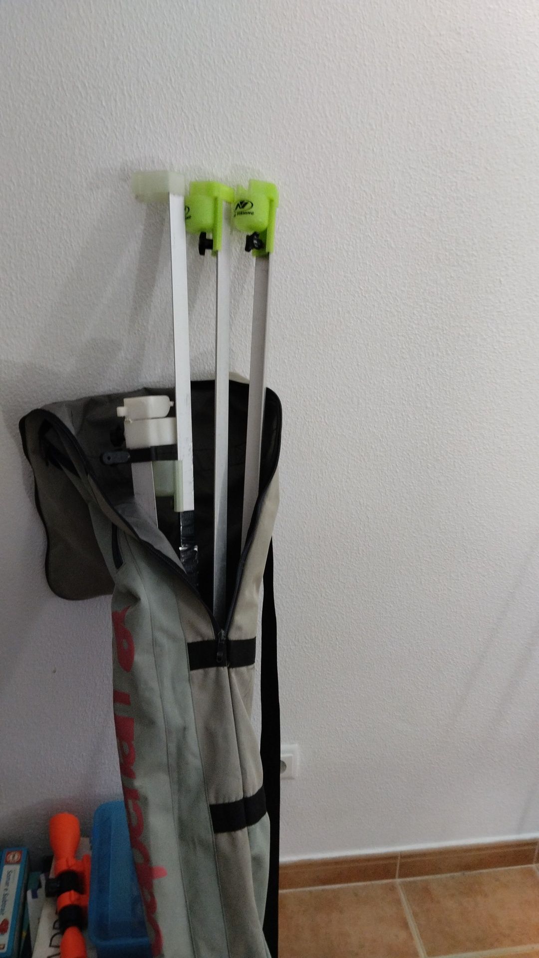 3 Canas surfcasting