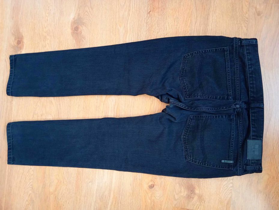BIG STAR Jeansy spodnie XL 34/32 męskie W34 L32 w34l32 dżinsy