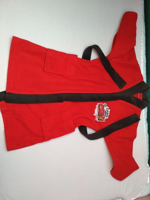 Szlafrok Dla chlopca