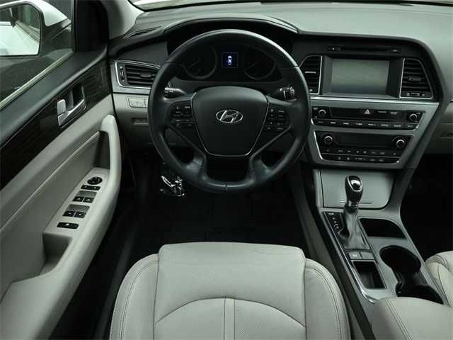 Hyundai Sonata Limited 2016