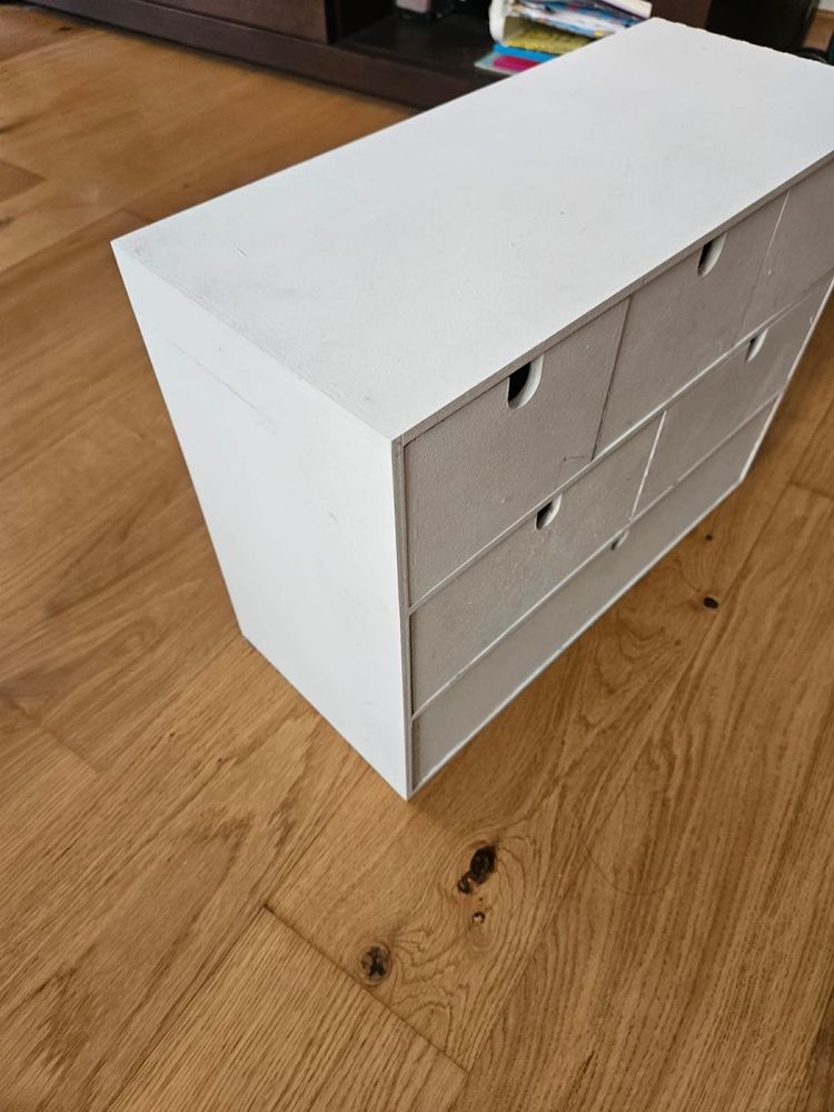 Minikomoda sosna 42x18x32 IKEA