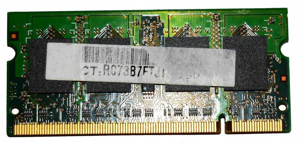 Pamięć DDR2 Hynix HYMP564S64BP6-Y5 512MB PC2-5300