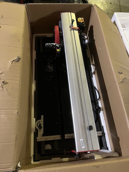 Електричний плиткоріз Einhell TE-SC 920 L