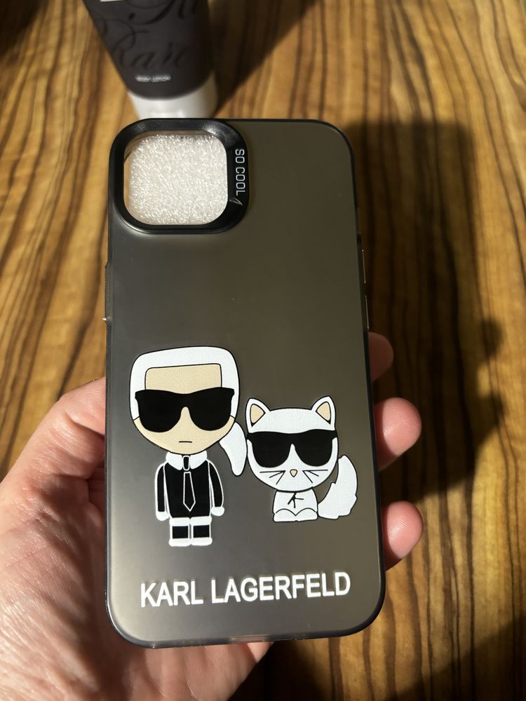 Case iphone 13 Karl Lagerfeld