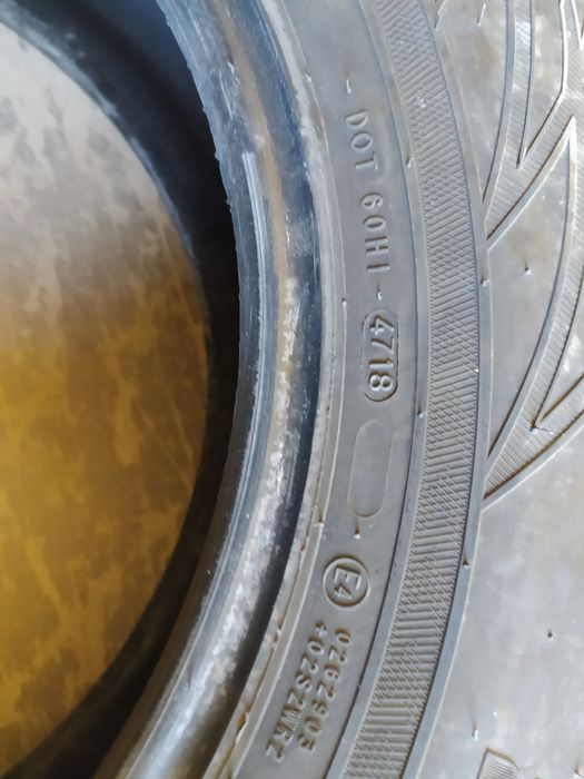 Шины 225 65 17 зима