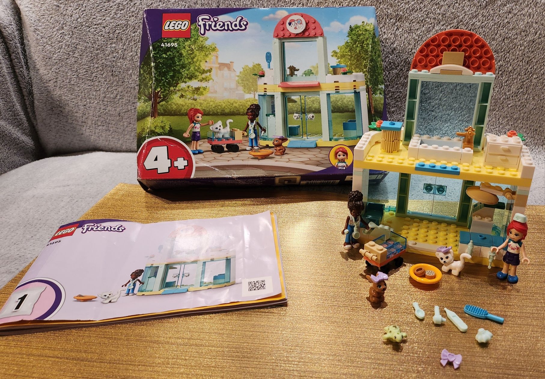 Lego Friends 61495