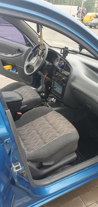 Заз Ланос 2013р.