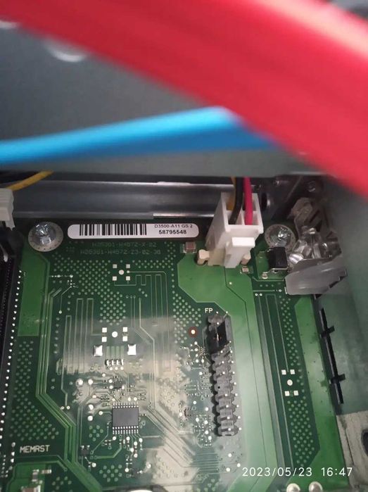 Системний блок Fujitsu P557 i7 7700/8Gb DDR4/HD530 2Gb/M.2/USB3.0/DVI