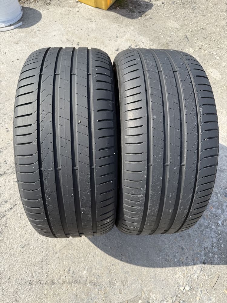 Opony 245/40R18 Pirelli